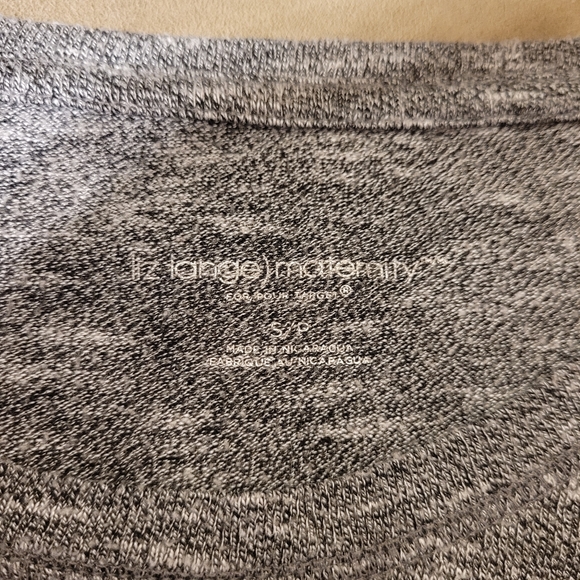 Maternity Shirt - Picture 2 of 3